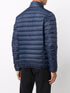 zip-up padded jacket