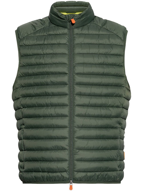 Adam padded gilet