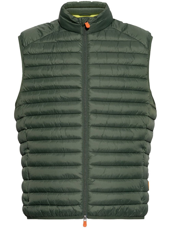Adam padded gilet