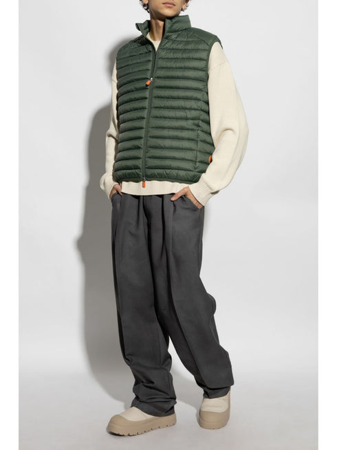 Adam padded gilet