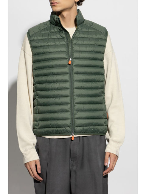 Adam padded gilet