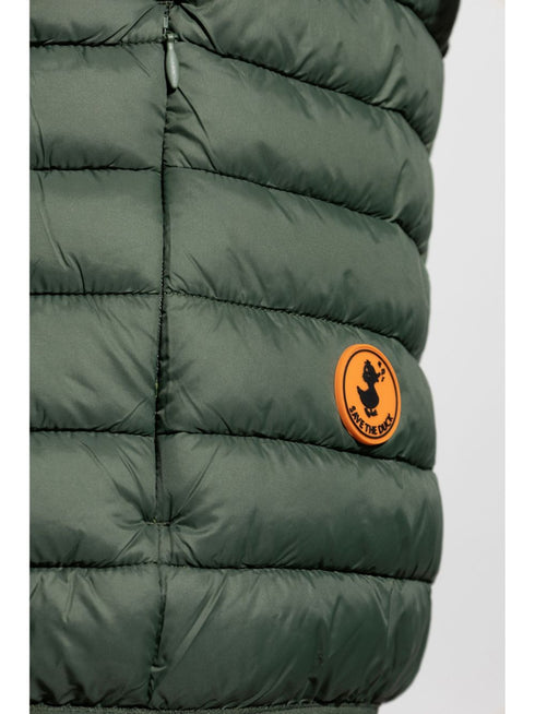 Adam padded gilet