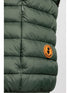 Adam padded gilet