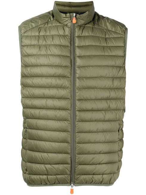 Adam padded vest gilet