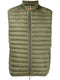 Adam padded vest gilet