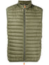 Adam padded vest gilet