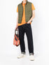 Adam padded vest gilet