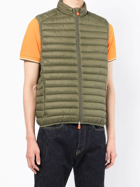 Adam padded vest gilet