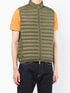 Adam padded vest gilet