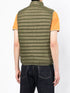 Adam padded vest gilet