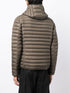 Donald hooded puffer jacket