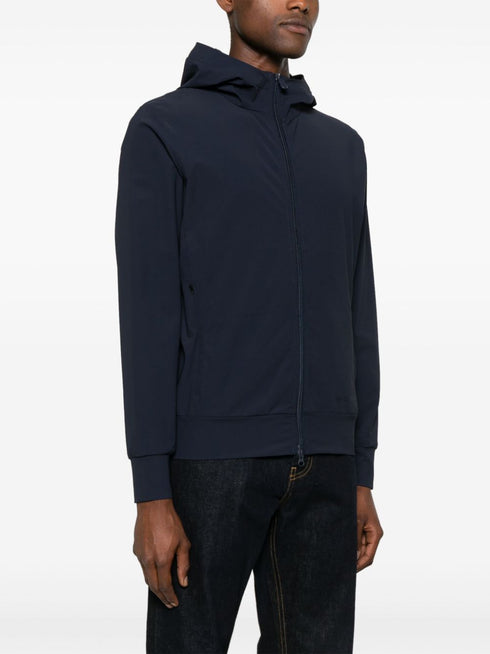 Luiz hooded jacket