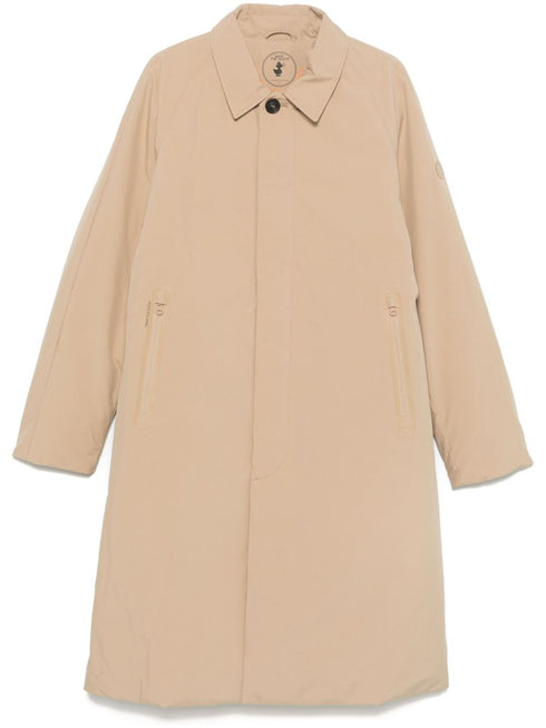 Preston trench coat