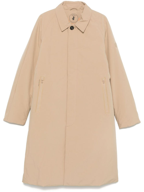 Preston trench coat