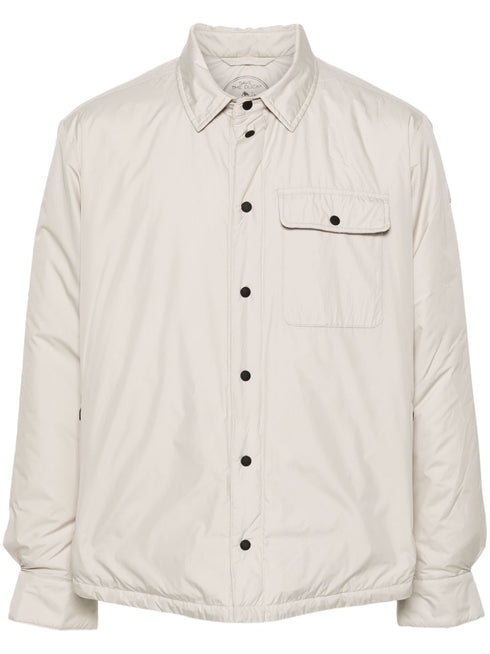 Jani logo-patch jacket