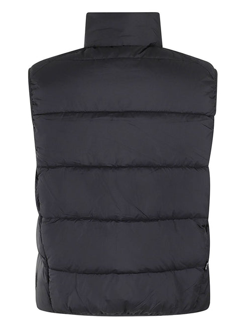 padded gilet