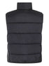 padded gilet