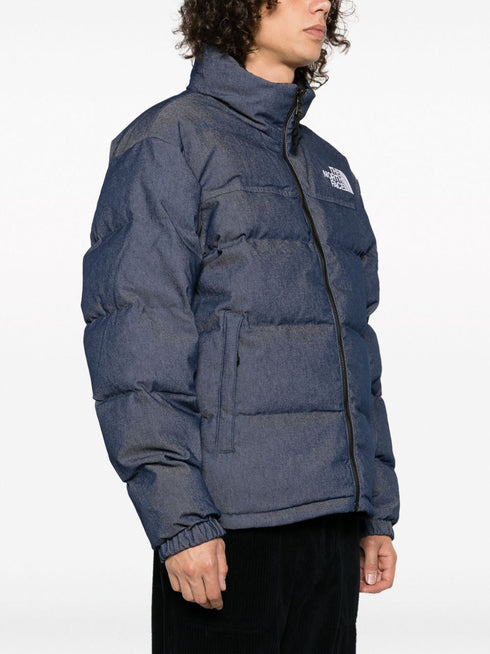 1992 Nuptse reversible padded jacket
