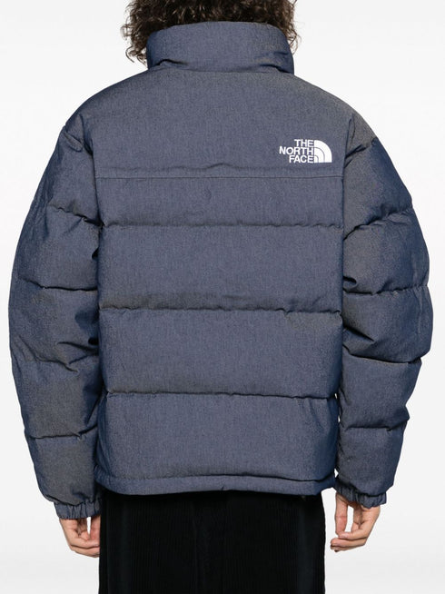 1992 Nuptse reversible padded jacket