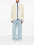 x Yinka Ilori reversible fleece jacket