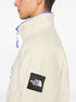 x Yinka Ilori reversible fleece jacket