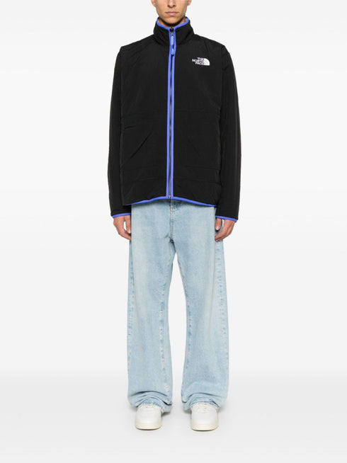 x Yinka Ilori reversible fleece jacket