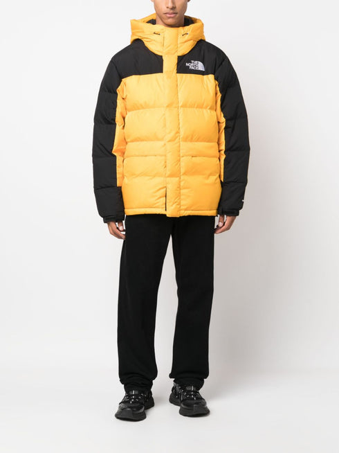 Himalayan hooded padded jacket