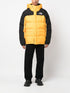 Himalayan hooded padded jacket