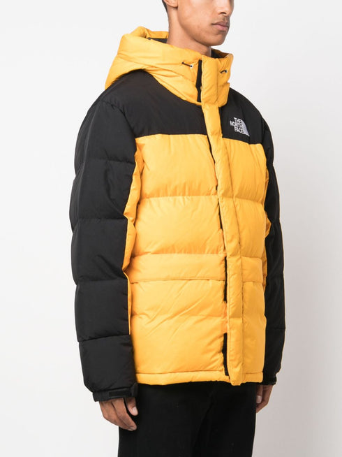 Himalayan hooded padded jacket