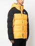 Himalayan hooded padded jacket