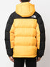 Himalayan hooded padded jacket