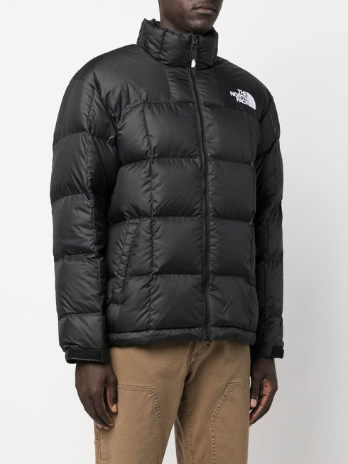 padded feather-down jacket