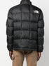padded feather-down jacket