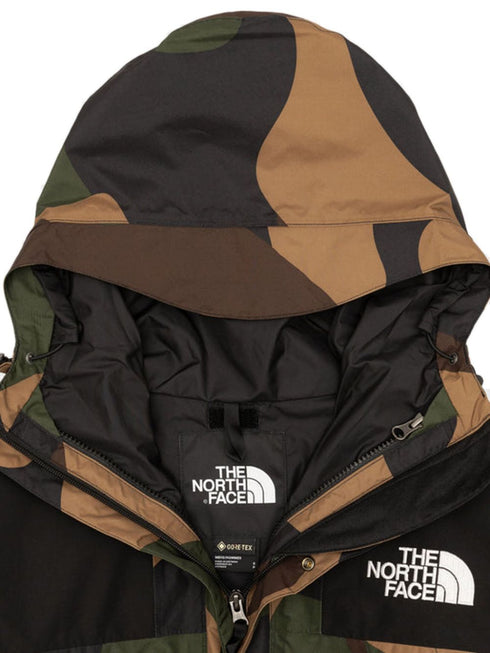 Gore-tex Mountain jacket