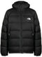 Hydrenalite hooded padded down jacket