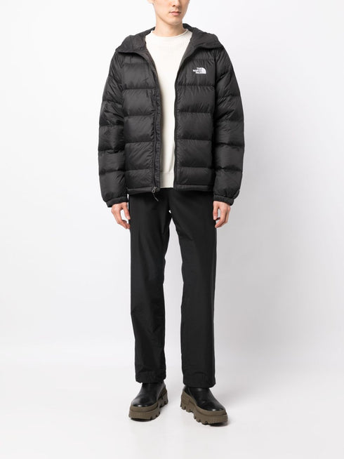 Hydrenalite hooded padded down jacket