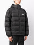 Hydrenalite hooded padded down jacket