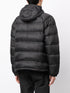 Hydrenalite hooded padded down jacket
