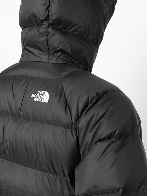 Hydrenalite hooded padded down jacket