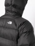 Hydrenalite hooded padded down jacket