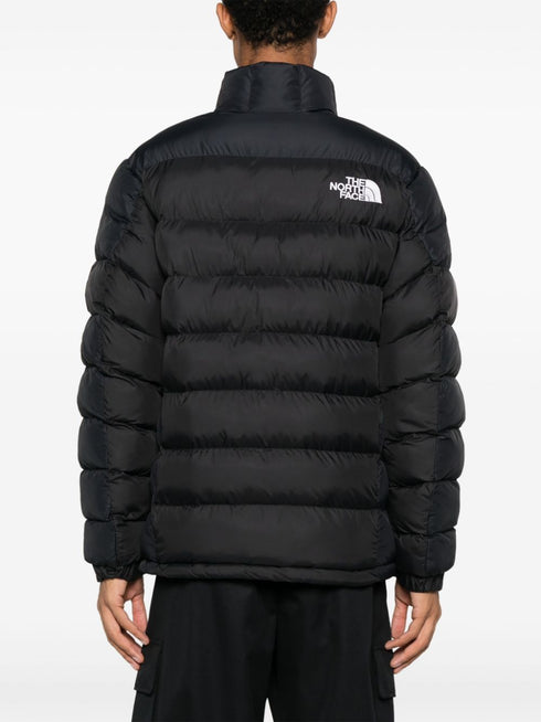 Rusta 2.0 logo-embroidered quilted jacket