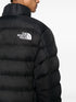 Rusta 2.0 logo-embroidered quilted jacket