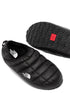 Thermoball padded slippers