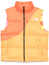 x Yinka Ilori padded gilet