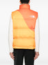 x Yinka Ilori padded gilet