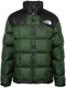 Lhotse colour-block puffer jacket