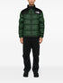 Lhotse colour-block puffer jacket