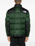 Lhotse colour-block puffer jacket