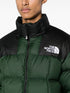 Lhotse colour-block puffer jacket