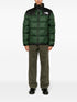 Lhotse quilted down jacket
